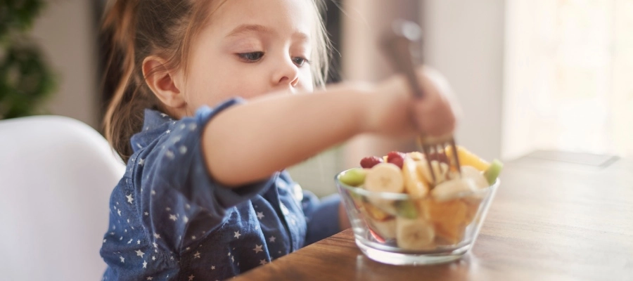 Imagem do post Nutrindo o futuro: GUIA para alimentação infantil saudável