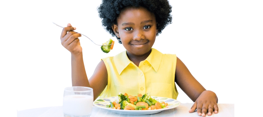 Imagem do post Confira as 6 melhores dicas para garantir uma alimentação saudável para as crianças